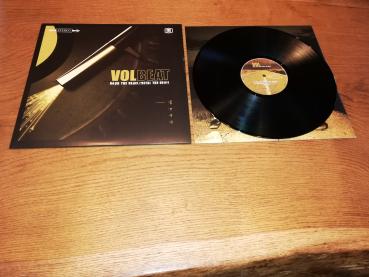 Volbeat Rock the Rebel/Metal the Devil 2007 Mascot Records M7215 1 Europäische Pressung NM/NM
